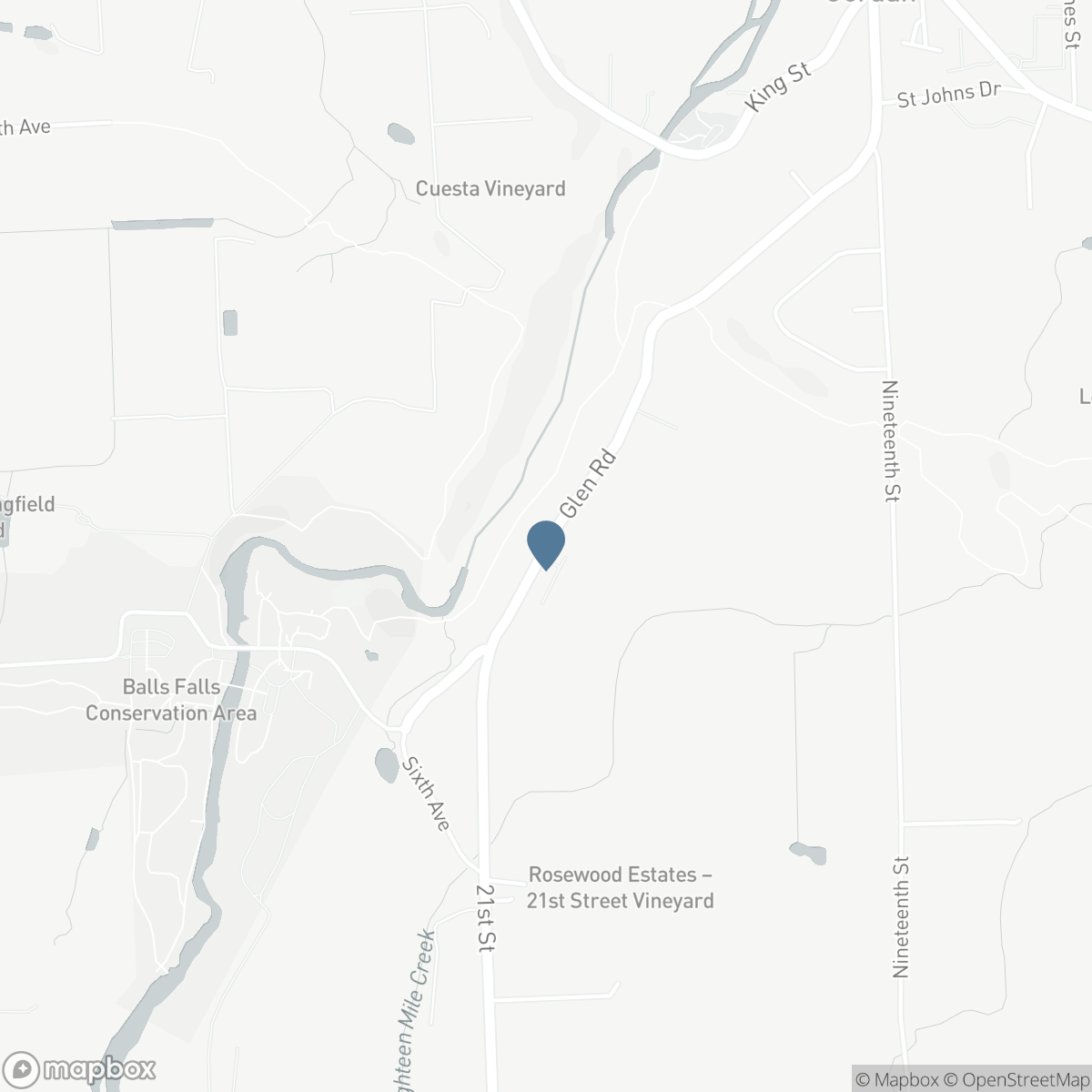 V/L GLEN ROAD, Lincoln, Ontario L0R 1S0